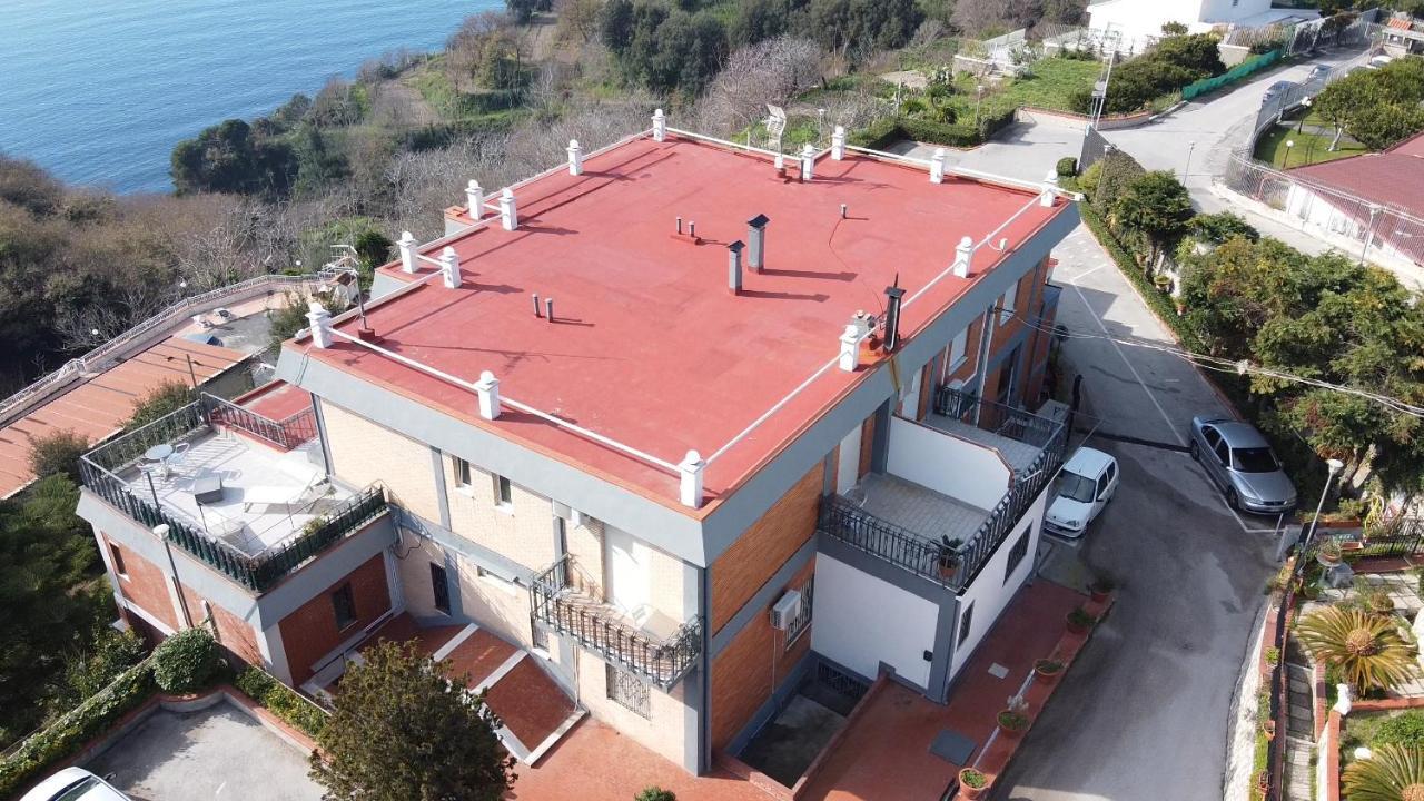 Mini Hotel - Angolo Di Paradiso - Pozzuoli Exterior photo