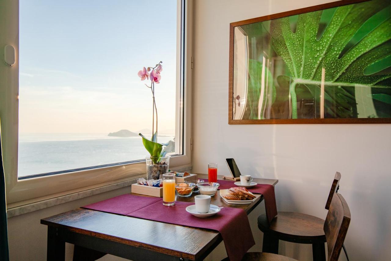 Mini Hotel - Angolo Di Paradiso - Pozzuoli Exterior photo