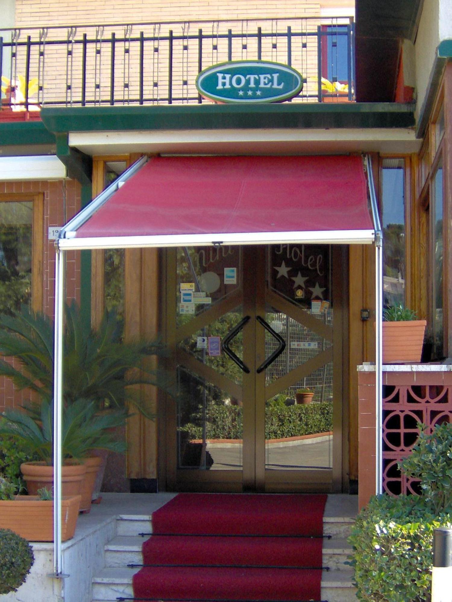 Mini Hotel - Angolo Di Paradiso - Pozzuoli Exterior photo